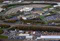 Person taken to hospital after car crashes into booth at Channel Tunnel