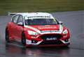 Kent team set the pace during British Touring Car test