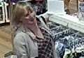 Image released after Bluewater theft