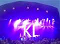 Kaiser Chiefs rock Bedgebury Pinetum