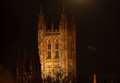 Cathedral bells to toll every night during crisis