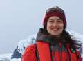 Professor's groundbreaking polar trip