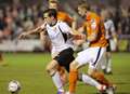 Dartford v Luton Town - in pictures