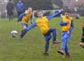 Medway Messenger Youth League results