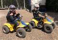 Boy, 10, heartbroken after 'pride and joy' quad bike stolen