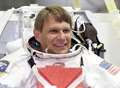 Kent astronaut reveals he has terminal cancer