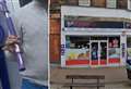 Corner shop faces licence review after ‘shoplifter hit with bar and barricaded in’