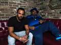 Singer Craig David talks to kmfm