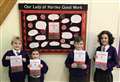 Pupils publish book