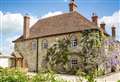 Leeds Castle's newest wedding and holiday venue opens after restoration 