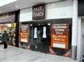 Past Times faces shop closures