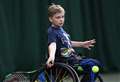 Young tennis prospect set to mix with the best