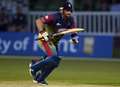 Stevens stars as Kent beat Surrey