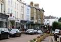 High Street gets its own 'parklets'