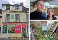 Derelict takeaway ‘shameful’ blight on historic area