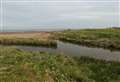 Concrete tunnel at beauty spot to protect homes from flooding