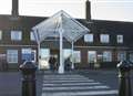 Hospital forced to close