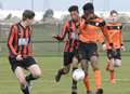 Medway Messenger Youth League results