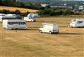 Travellers 'break onto' land used for boot fairs