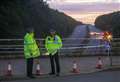 Man dies after being hit by lorry on A249