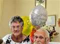 Couple celebrate 70 years