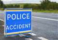 Lane closed after M2 crash 