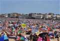 Rail firm fears overcrowded trains as thousands head to Kent coast