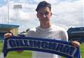 Gills sign loan defender