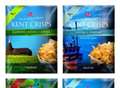 Kent Crisps set for la dolce