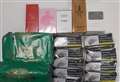 'Dodgy' goods seized by patrolling officers