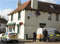 Masked teen who stormed village post office named