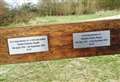 More memorial plaques reported stolen