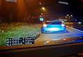 Driver caught doing almost 100mph in heavy rain on motorway