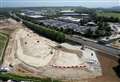 Part of A2 to close as new bridge is lifted into place