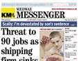 Medway Messenger - What's inside?