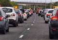 Broken-down lorry shuts A249