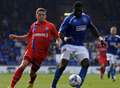 Oldham Athletic v Gillingham - in pictures