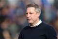 Gillingham manager pleased with response after weekend criticism