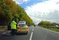 Delays on A2 after two-vehicle crash