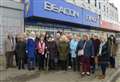 Emotional farewell as bingo hall closes