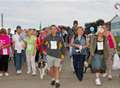 Sunset stroll along the seashore helps people with cancer 