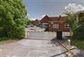 Woman and pushchair hit by car outside primary school