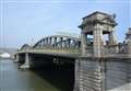 Bridge to be shut for weekend