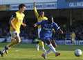 Gillingham v Oxford United