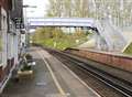 Man's body found on railway tracks