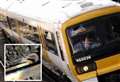 ‘Melted track part’ sparks travel chaos on busy rail commuter route