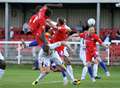 Dover to face Gills at Crabble