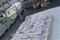 Four arrests after 400kg cocaine cargo found on fishing boat