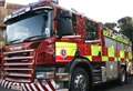 Derelict building fire 'was deliberate'