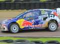 Lydden thrills on World Rallycross debut